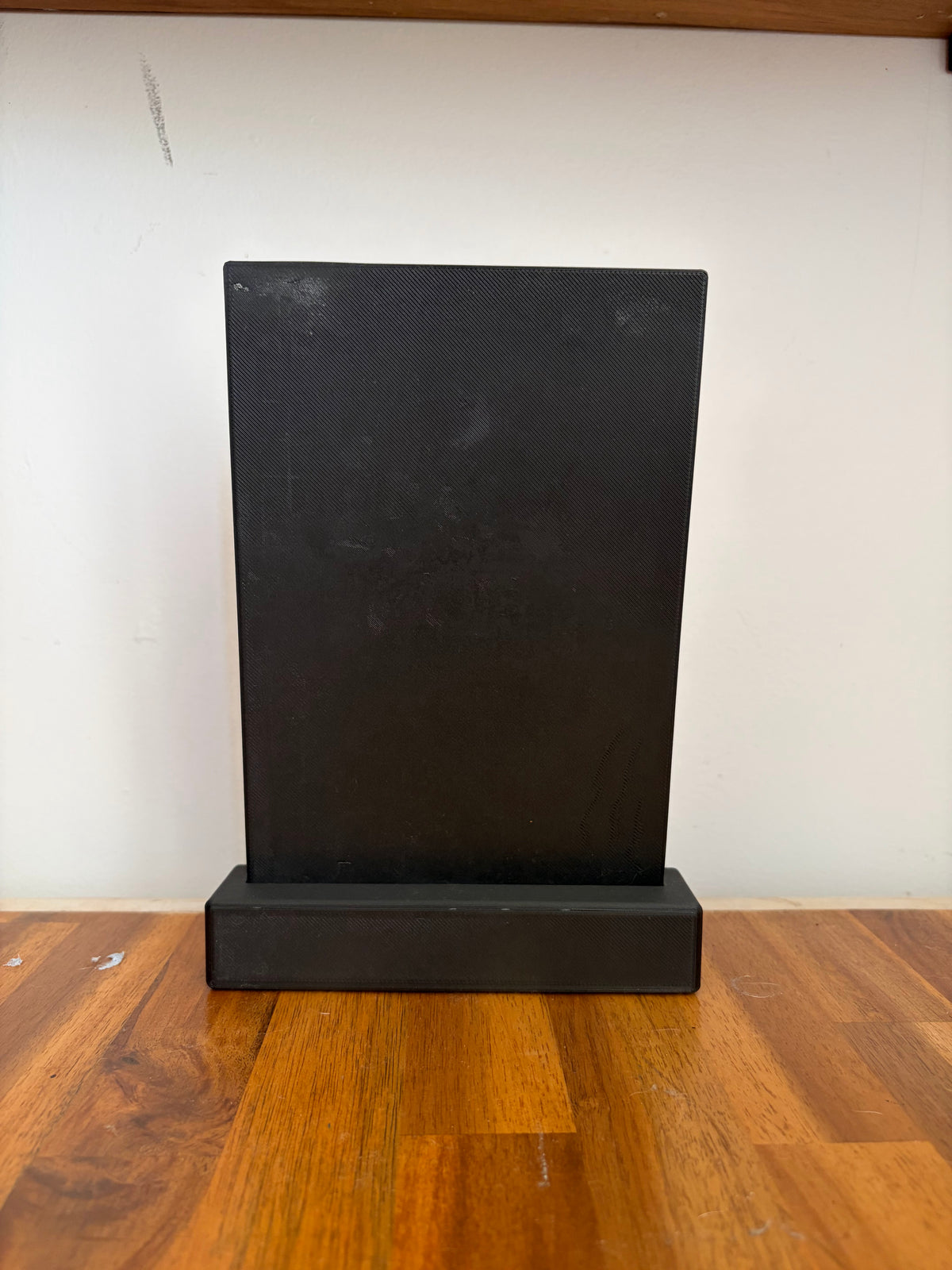 Google review stand