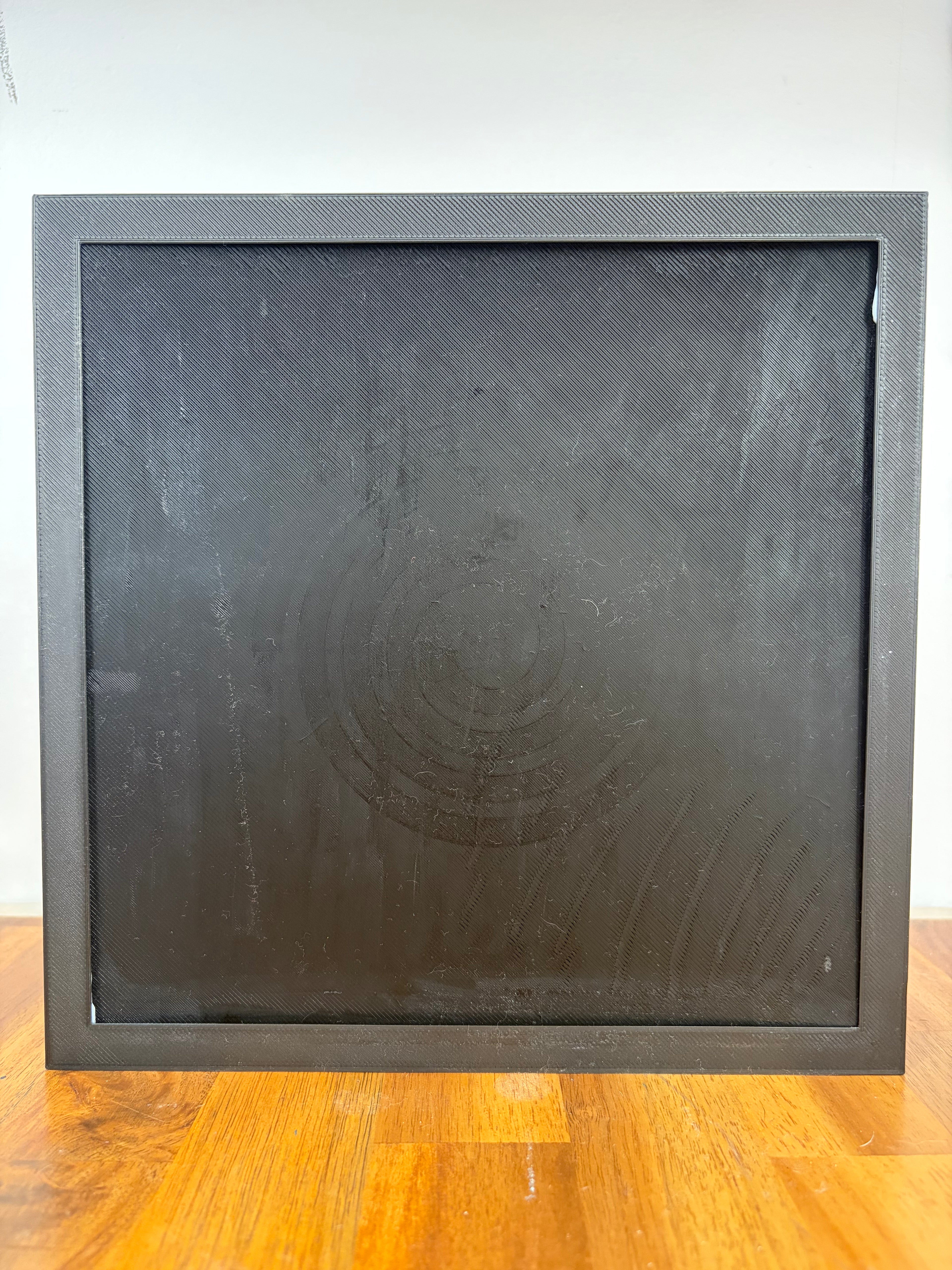 Custom F1 Circuit Display Frame — Monaco Grand Prix